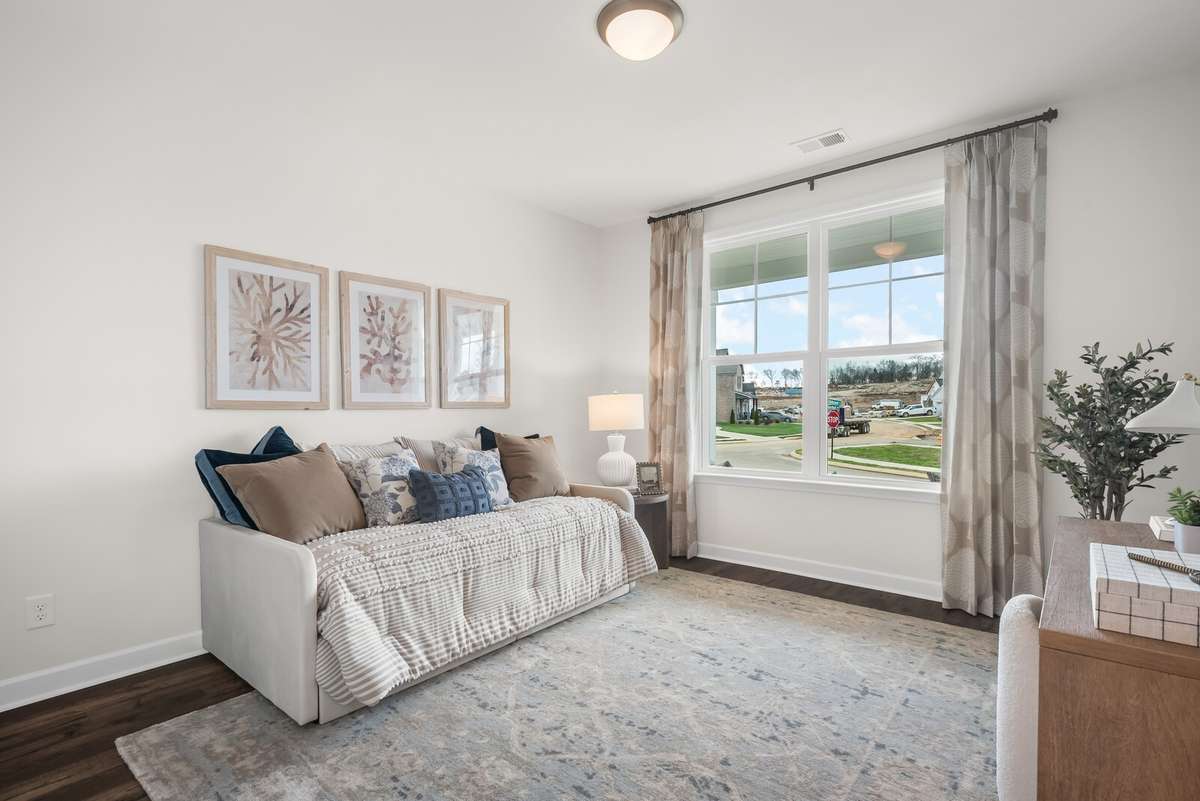 *** Photos are of a previously built Kinsley in another Drees Homes community. Standard Features and Options may vary. ***