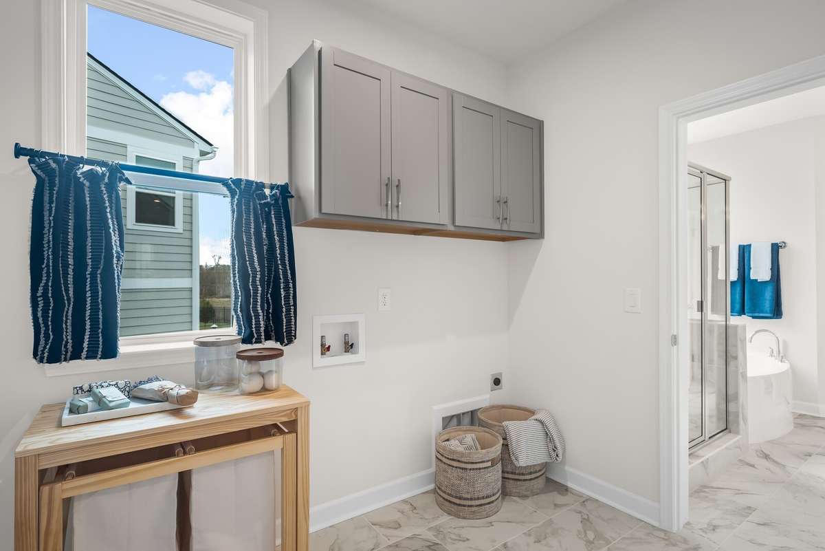 *** Photos are of a previously built Kinsley in another Drees Homes community. Standard Features and Options may vary. ***