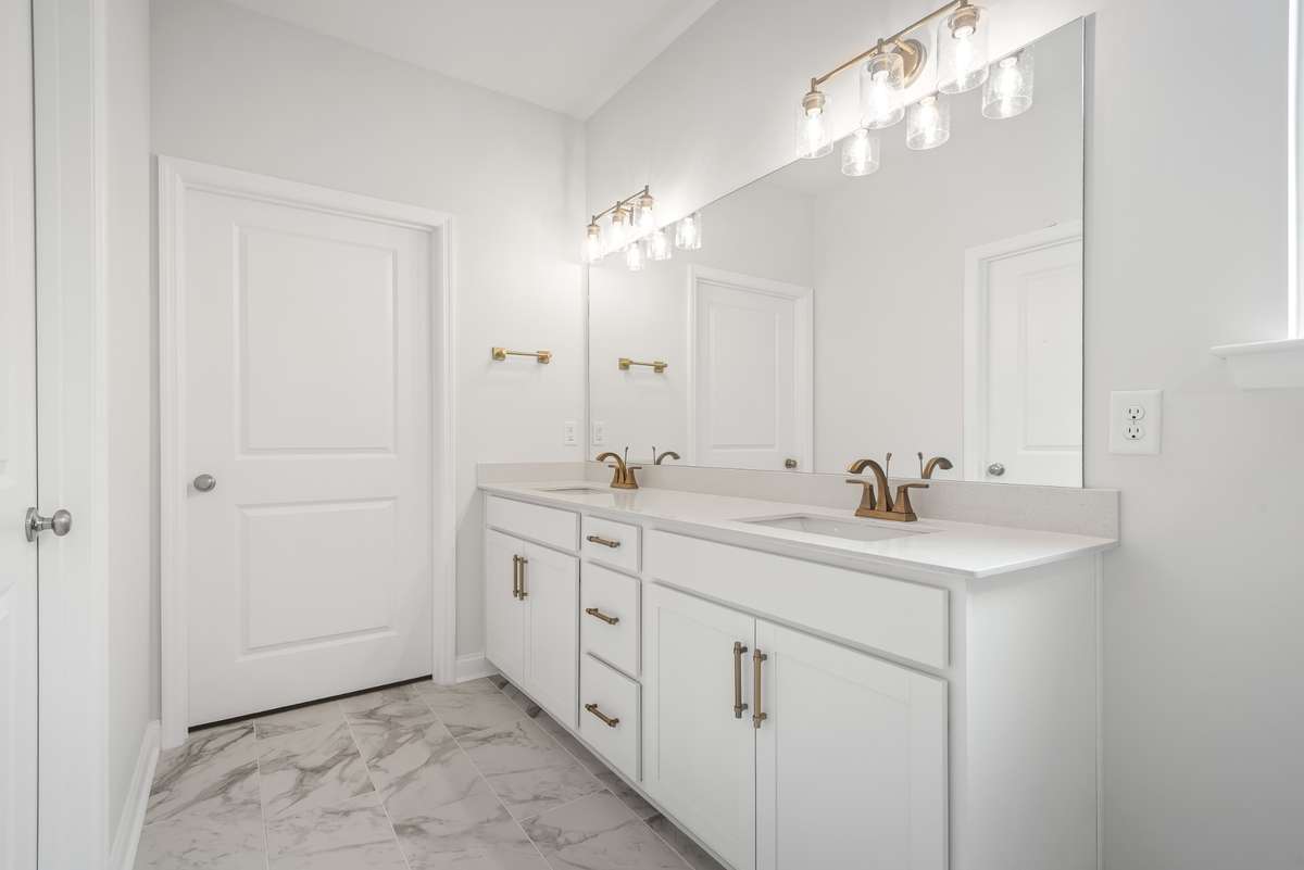 *** Photos are of a previously built Shannon in another Drees Homes community. Standard Features and Options may vary. ***