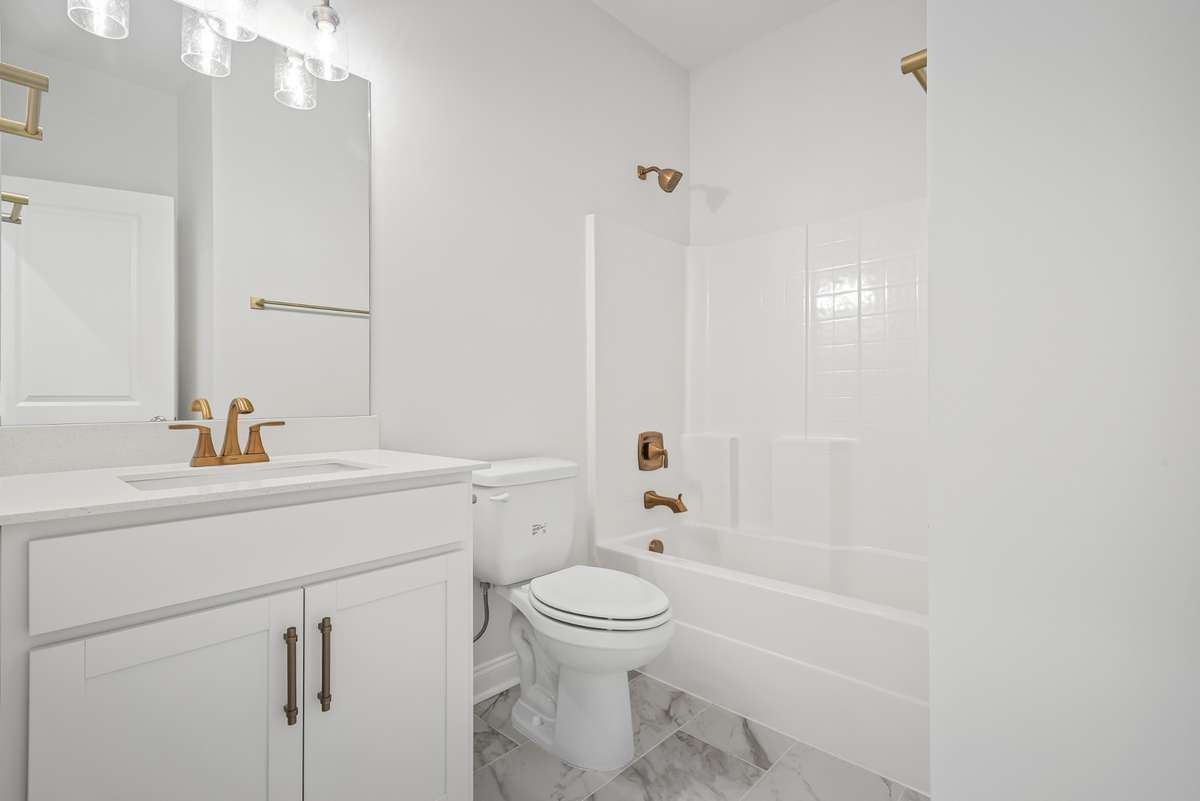 *** Photos are of a previously built Shannon in another Drees Homes community. Standard Features and Options may vary. ***