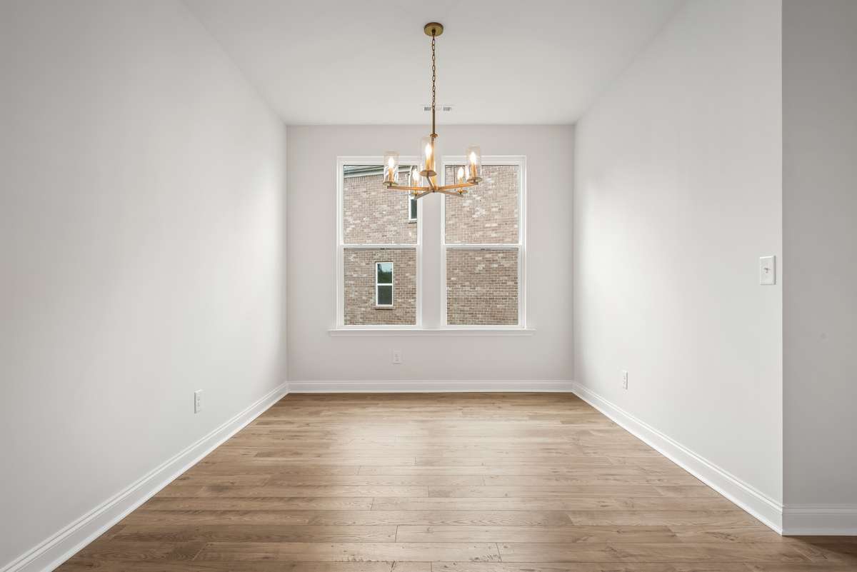*** Photos are of a previously built Shannon in another Drees Homes community. Standard Features and Options may vary. ***