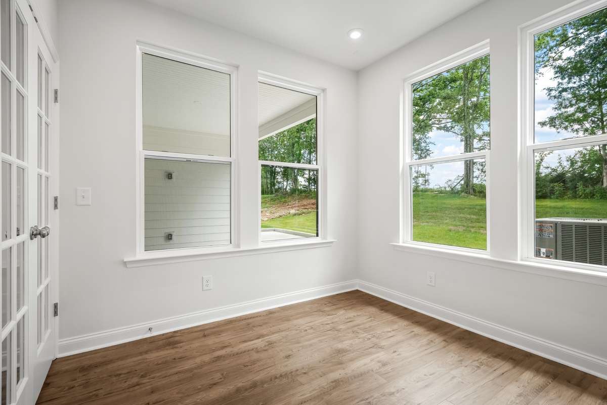 *** Photos are of a previously built Shannon in another Drees Homes community. Standard Features and Options may vary. ***