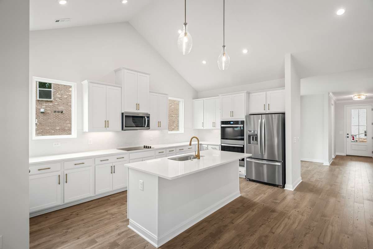 *** Photos are of a previously built Shannon in another Drees Homes community. Standard Features and Options may vary. ***