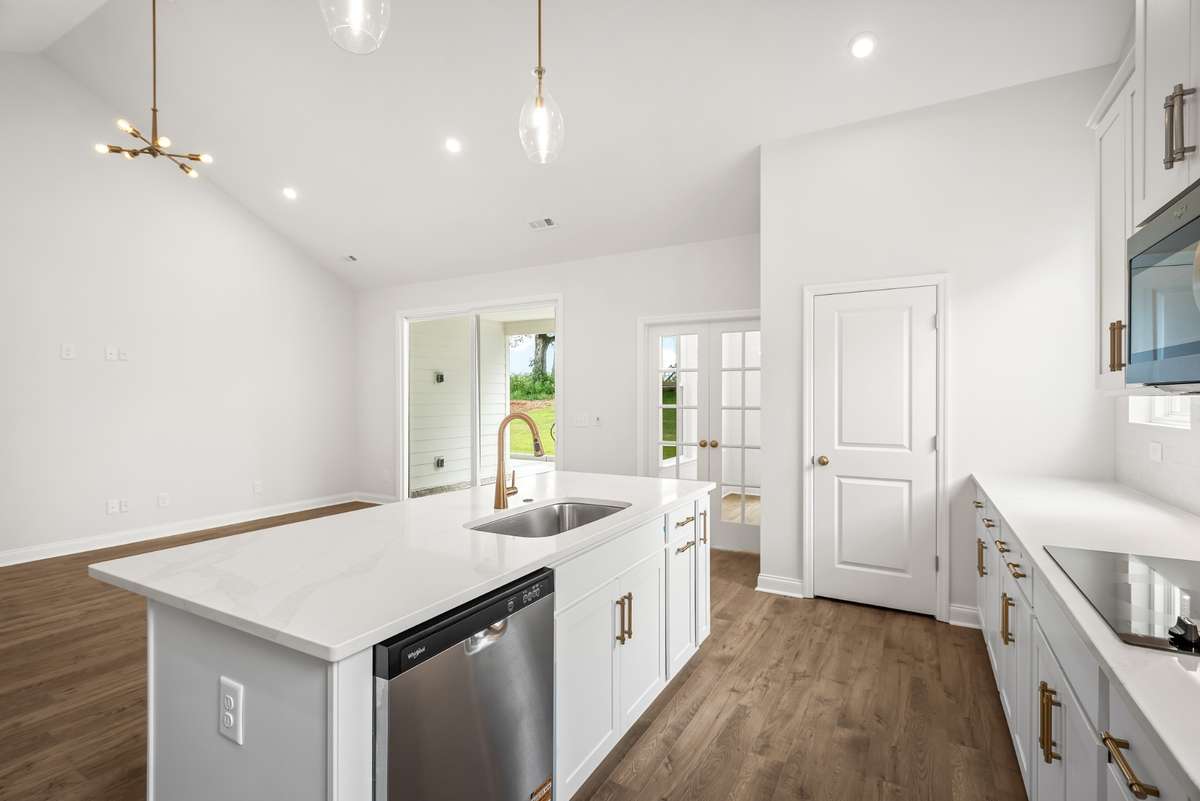 *** Photos are of a previously built Shannon in another Drees Homes community. Standard Features and Options may vary. ***