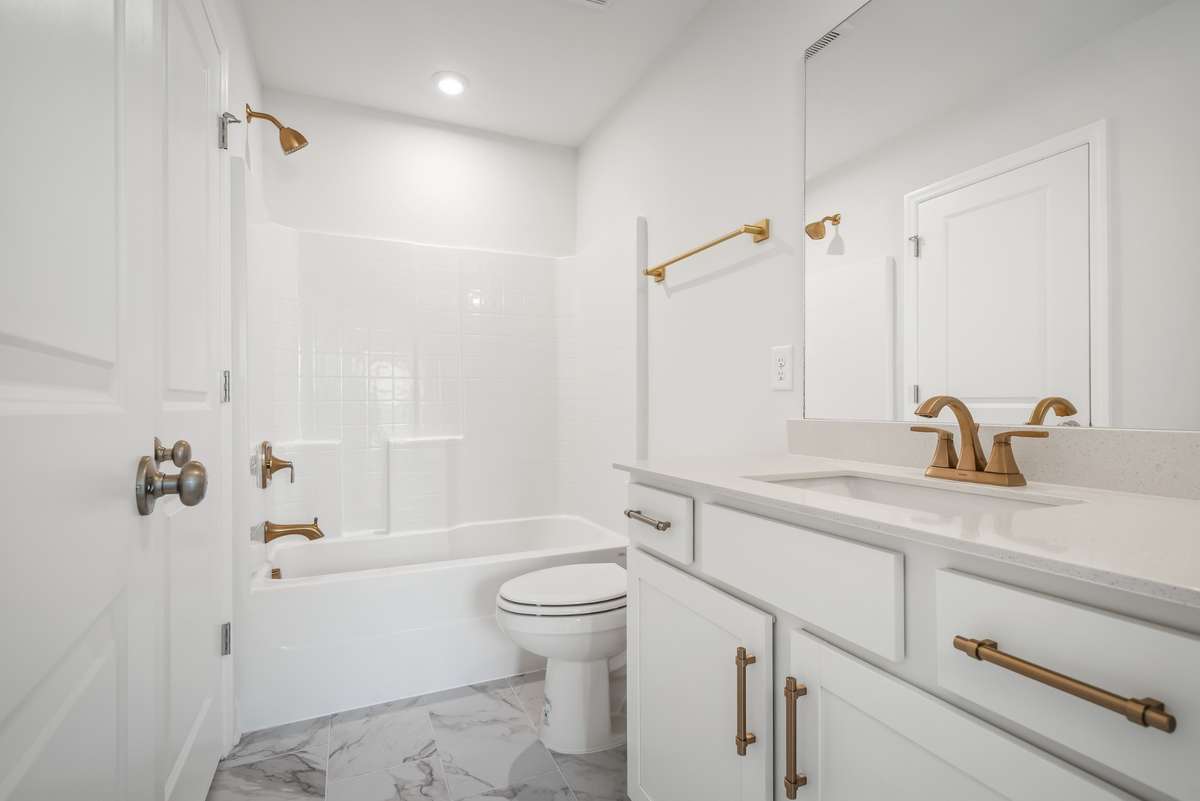 *** Photos are of a previously built Shannon in another Drees Homes community. Standard Features and Options may vary. ***