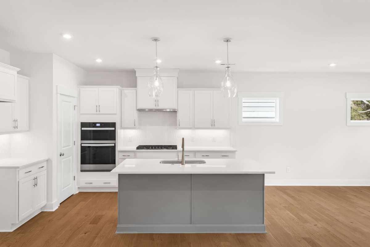 *** Photos are of a previously built Dahlia in another Drees Homes community. Standard Features and Options may vary. ***