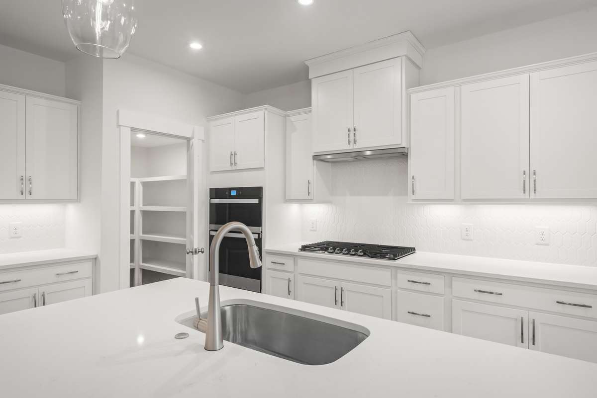 *** Photos are of a previously built Dahlia in another Drees Homes community. Standard Features and Options may vary. ***