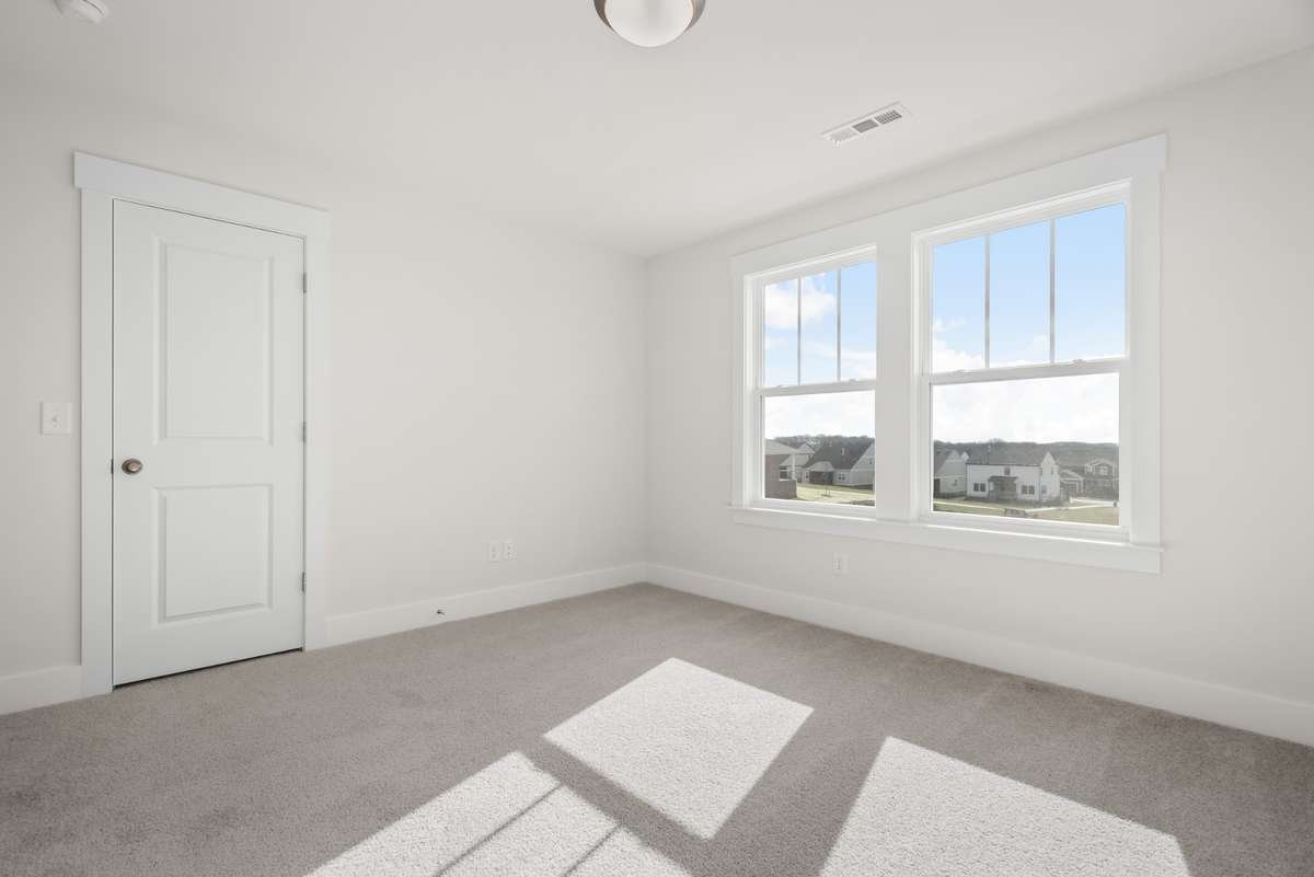 *** Photos are of a previously built Dahlia in another Drees Homes community. Standard Features and Options may vary. ***