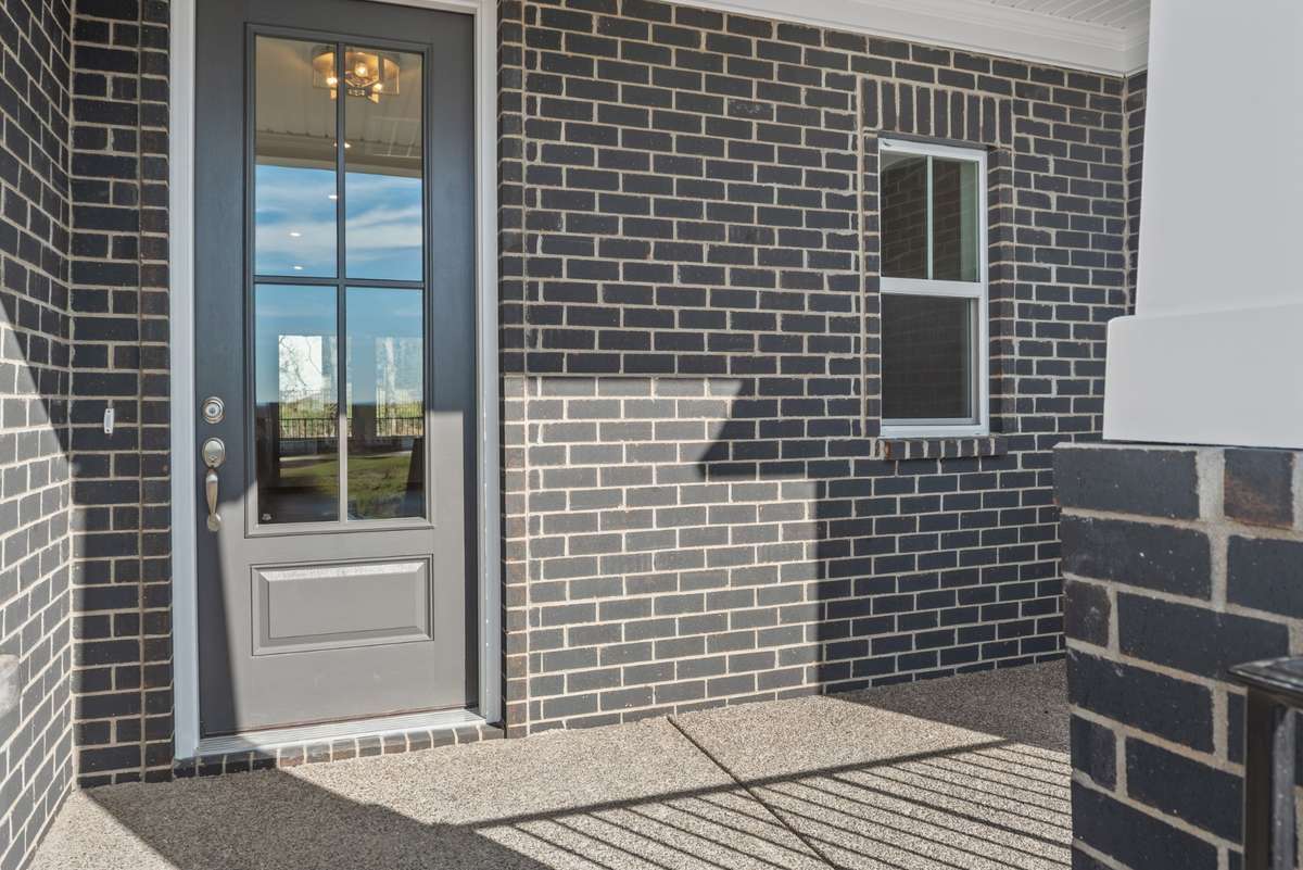*** Photos are of a previously built Dahlia in another Drees Homes community. Standard Features and Options may vary. ***