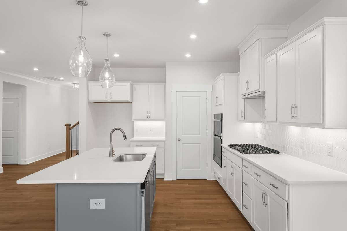 *** Photos are of a previously built Dahlia in another Drees Homes community. Standard Features and Options may vary. ***
