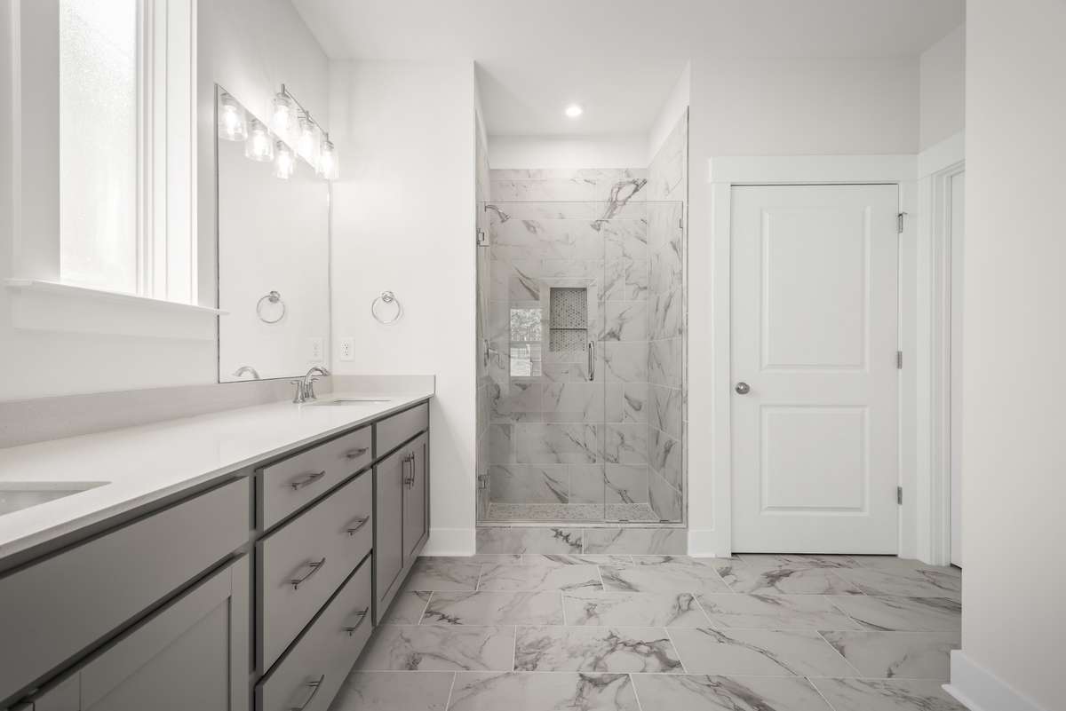 *** Photos are of a previously built Dahlia in another Drees Homes community. Standard Features and Options may vary. ***