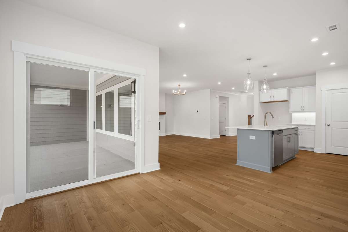 *** Photos are of a previously built Dahlia in another Drees Homes community. Standard Features and Options may vary. ***