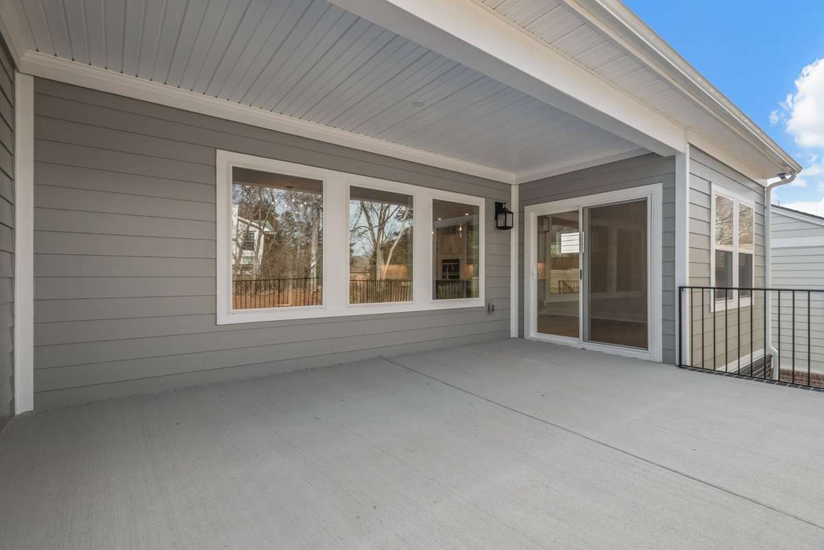 *** Photos are of a previously built Dahlia in another Drees Homes community. Standard Features and Options may vary. ***