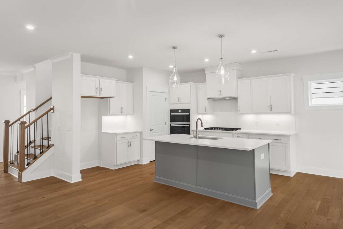 *** Photos are of a previously built Dahlia in another Drees Homes community. Standard Features and Options may vary. ***