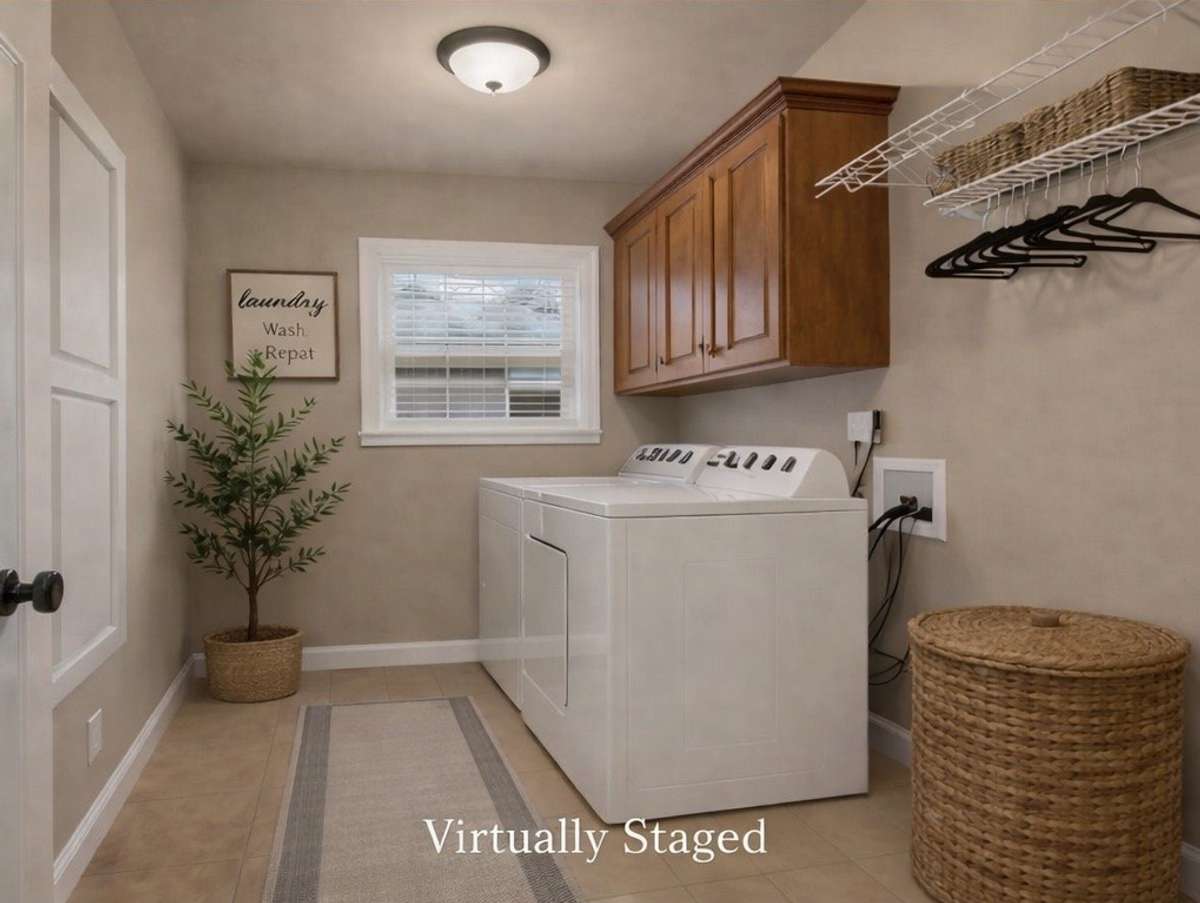 Virtually Staged