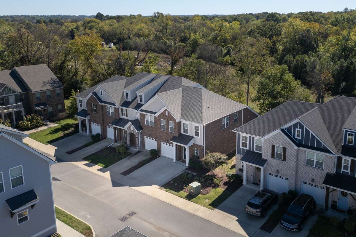 Look at the amazing backyard view!