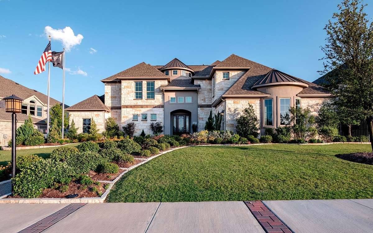 Photos are from another home with the same plan and are for representative purposes only.  Interior and exterior selections may vary.
