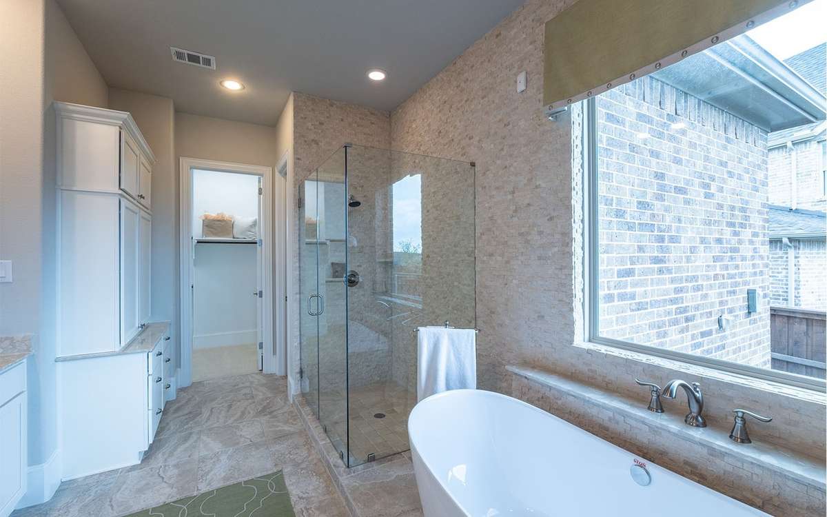 Photos are from another home with the same plan and are for representative purposes only.  Interior and exterior selections may vary.