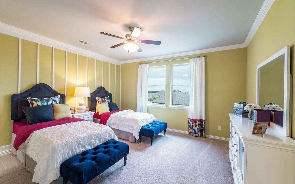 Photos are from another home with the same plan and are for representative purposes only.  Interior and exterior selections may vary.