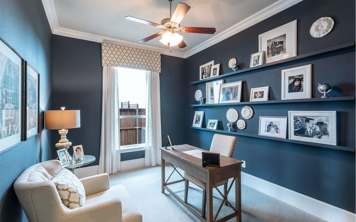 Photos are from another home with the same plan and are for representative purposes only.  Interior and exterior selections may vary.