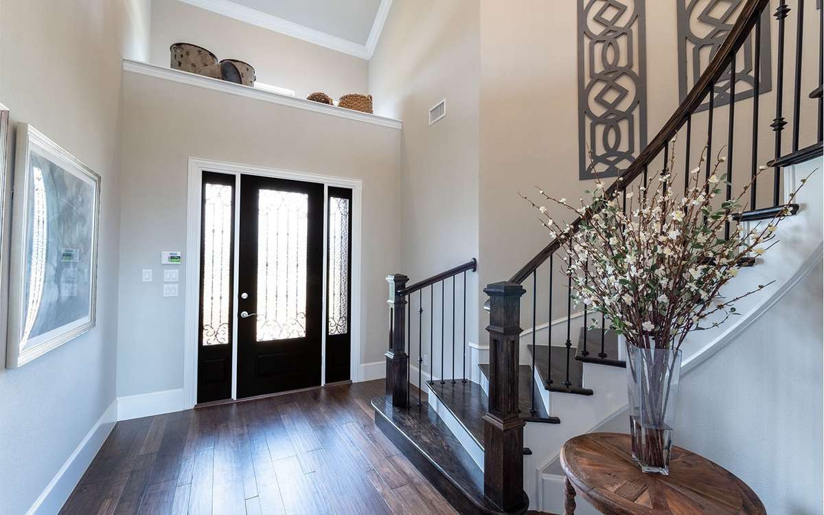 Photos are from another home with the same plan and are for representative purposes only.  Interior and exterior selections may vary.
