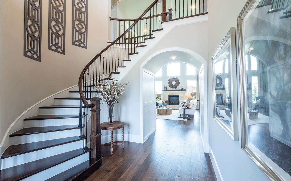 Photos are from another home with the same plan and are for representative purposes only.  Interior and exterior selections may vary.