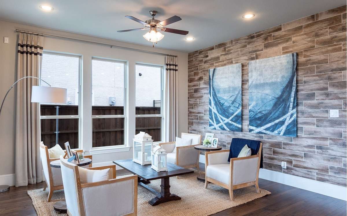 Photos are from another home with the same plan and are for representative purposes only.  Interior and exterior selections may vary.