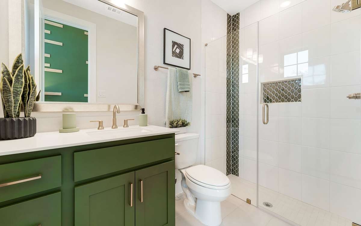 Photos are from another home with the same plan and are for representative purposes only.  Interior and exterior selections may vary.