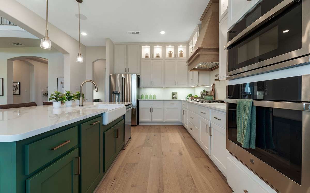 Photos are from another home with the same plan and are for representative purposes only.  Interior and exterior selections may vary.
