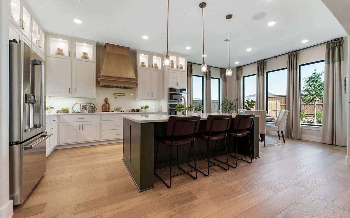Photos are from another home with the same plan and are for representative purposes only.  Interior and exterior selections may vary.