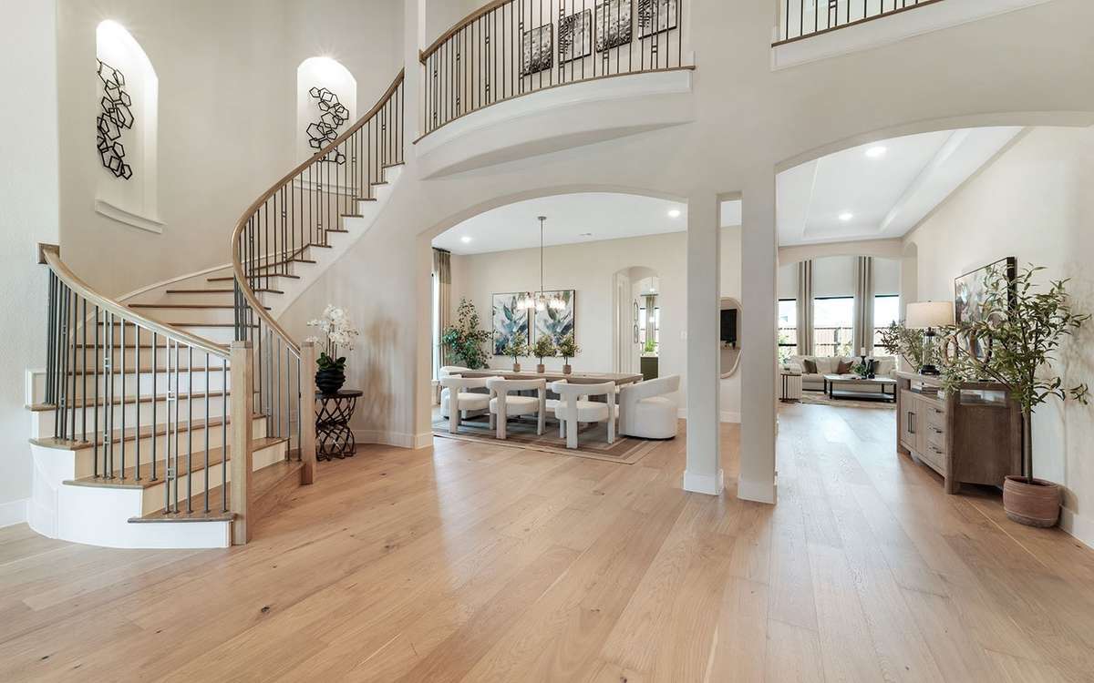 Photos are from another home with the same plan and are for representative purposes only.  Interior and exterior selections may vary.