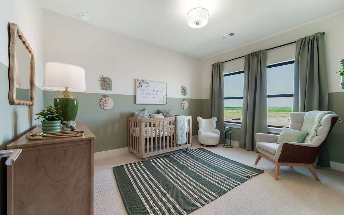 Photos are from another home with the same plan and are for representative purposes only.  Interior and exterior selections may vary.