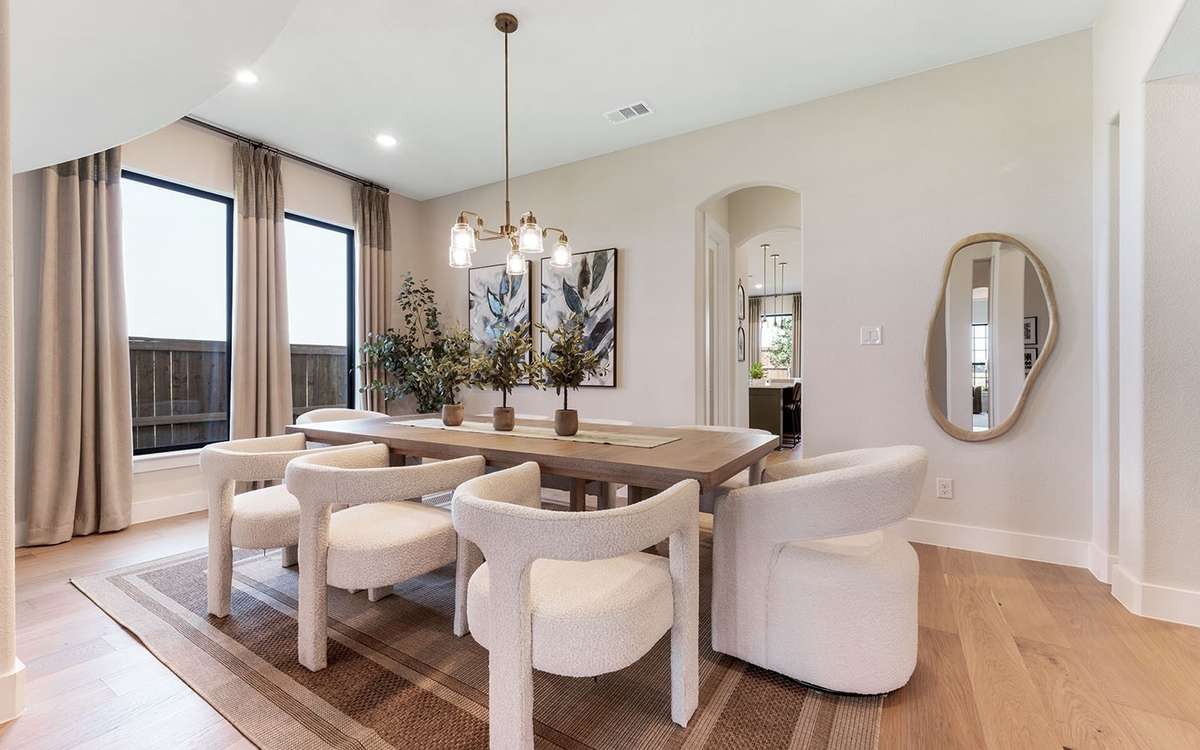 Photos are from another home with the same plan and are for representative purposes only.  Interior and exterior selections may vary.