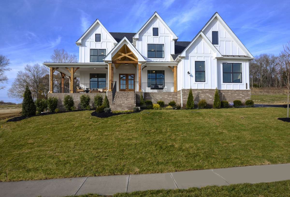 Photos are from another home with the same plan and are for representative purposes only.  Exterior and interior selections and upgrades may vary.