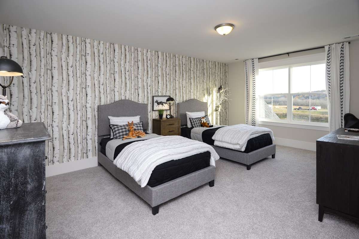 Photos are from another home with the same plan and are for representative purposes only.  Exterior and interior selections and upgrades may vary.