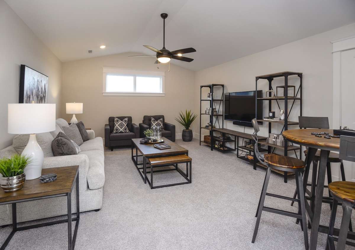 Photos are from another home with the same plan and are for representative purposes only.  Exterior and interior selections and upgrades may vary.