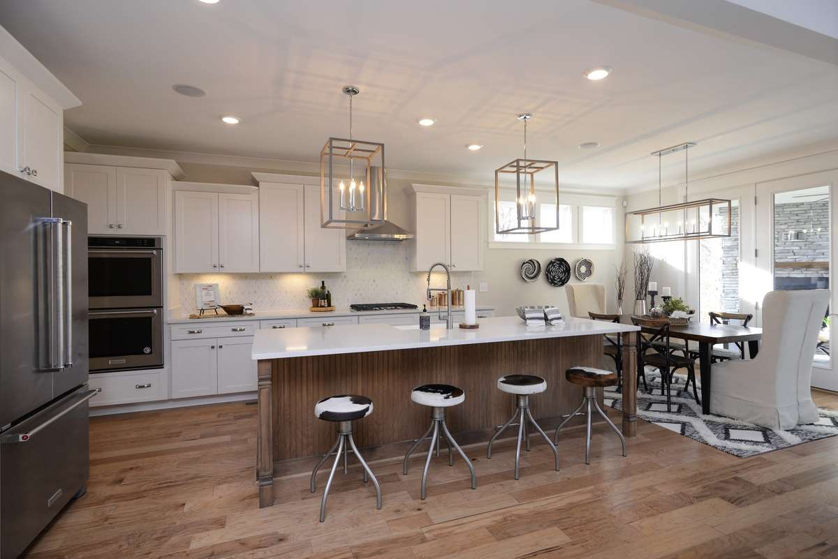 Photos are from another home with the same plan and are for representative purposes only.  Exterior and interior selections and upgrades may vary.