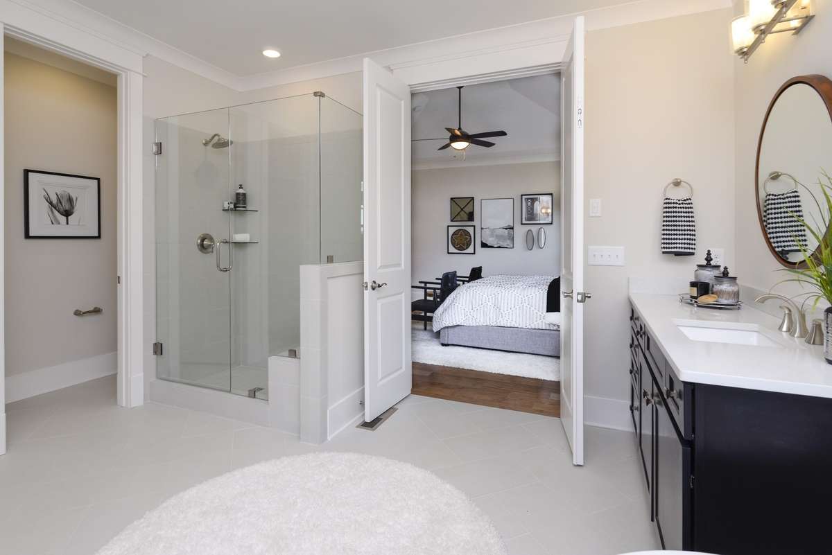 Photos are from another home with the same plan and are for representative purposes only.  Exterior and interior selections and upgrades may vary.