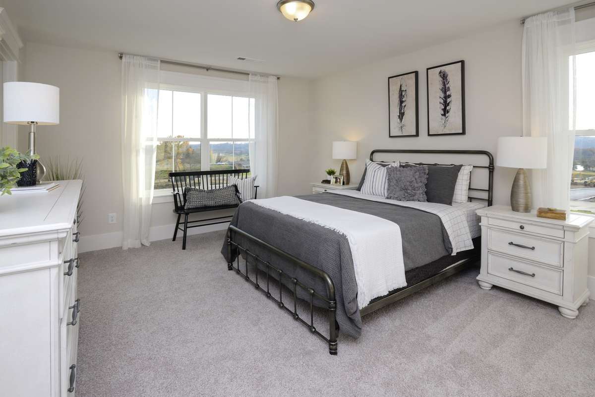 Photos are from another home with the same plan and are for representative purposes only.  Exterior and interior selections and upgrades may vary.