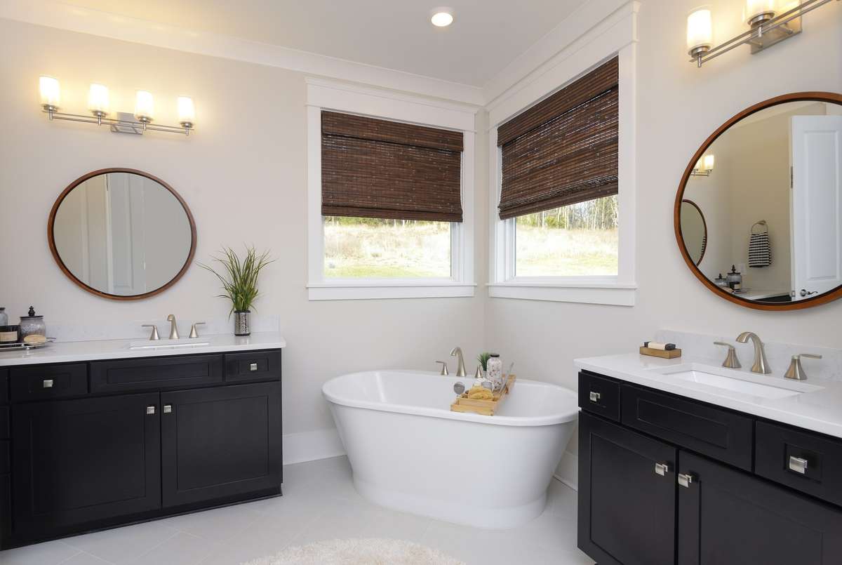 Photos are from another home with the same plan and are for representative purposes only.  Exterior and interior selections and upgrades may vary.