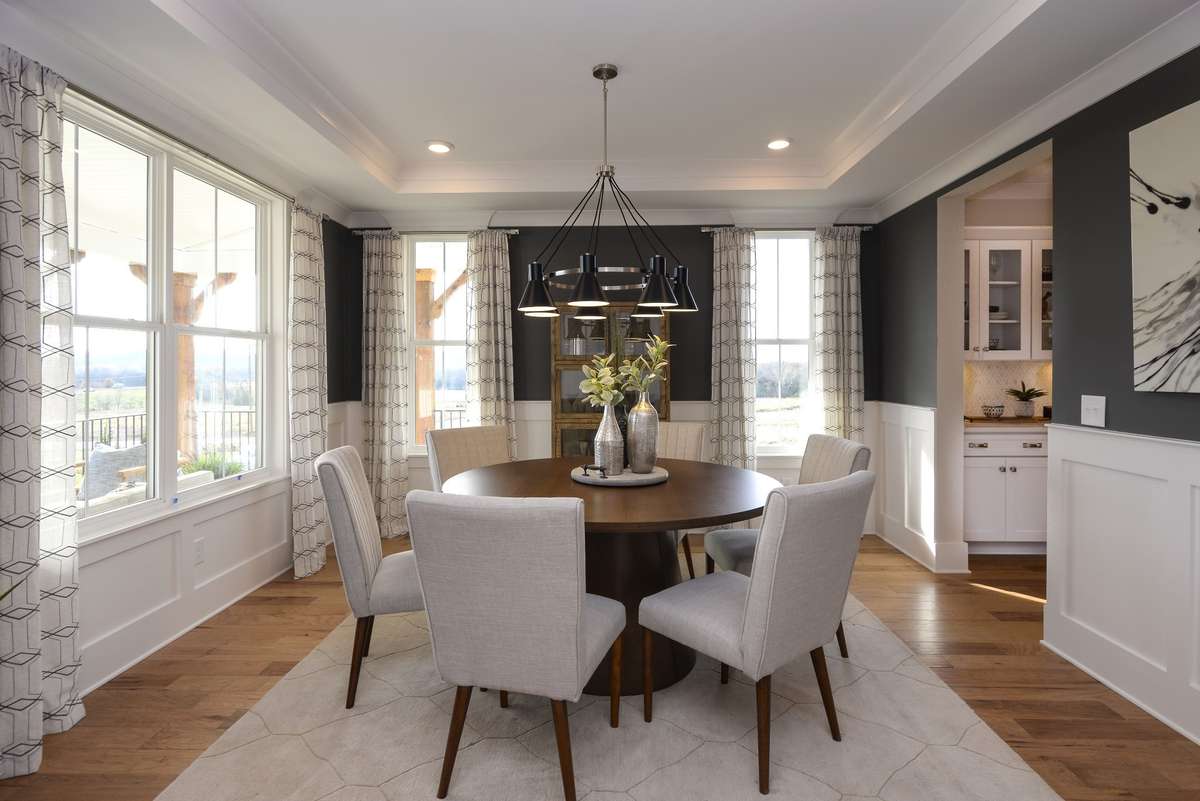 Photos are from another home with the same plan and are for representative purposes only.  Exterior and interior selections and upgrades may vary.