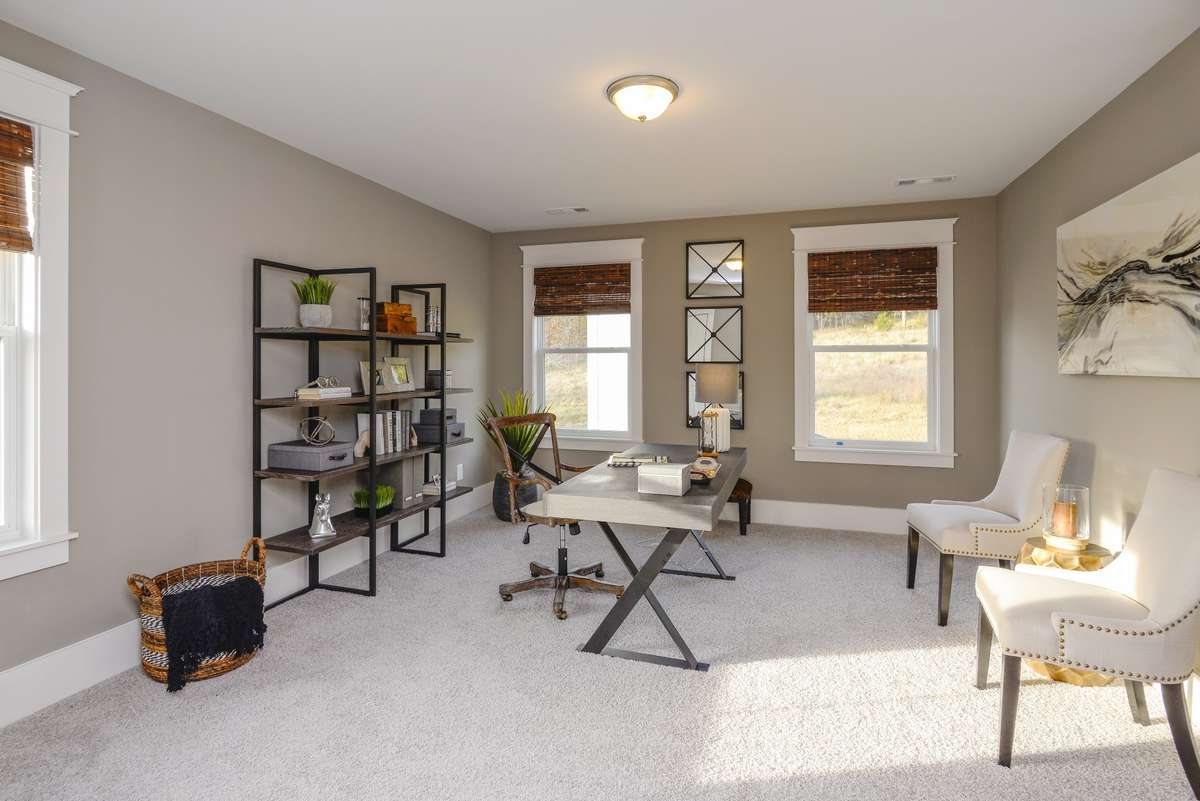 Photos are from another home with the same plan and are for representative purposes only.  Exterior and interior selections and upgrades may vary.
