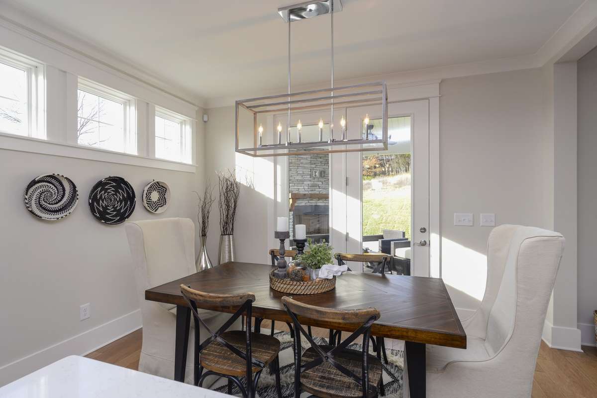 Photos are from another home with the same plan and are for representative purposes only.  Exterior and interior selections and upgrades may vary.