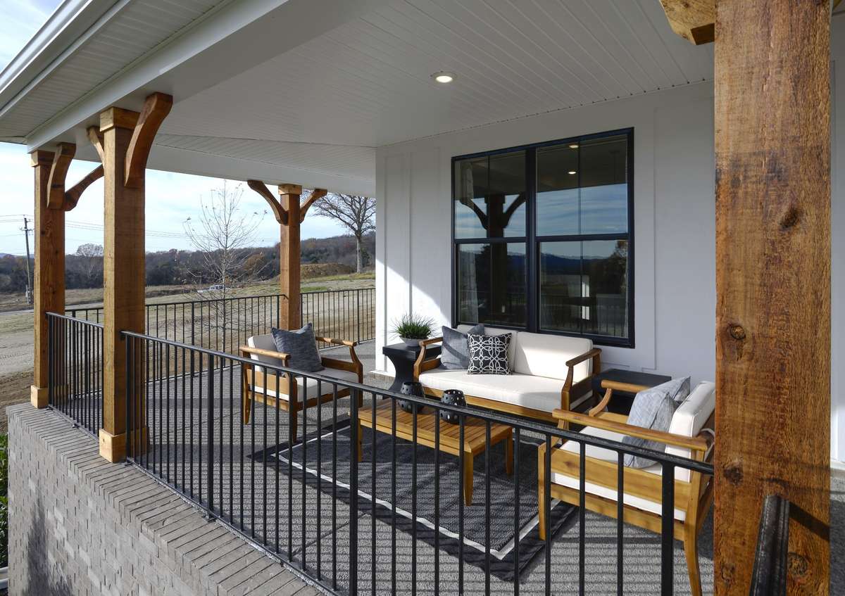 Photos are from another home with the same plan and are for representative purposes only.  Exterior and interior selections and upgrades may vary.