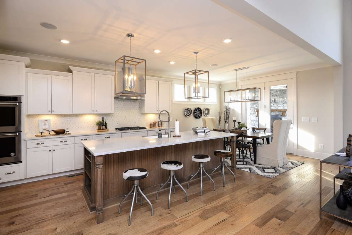 Photos are from another home with the same plan and are for representative purposes only.  Exterior and interior selections and upgrades may vary.
