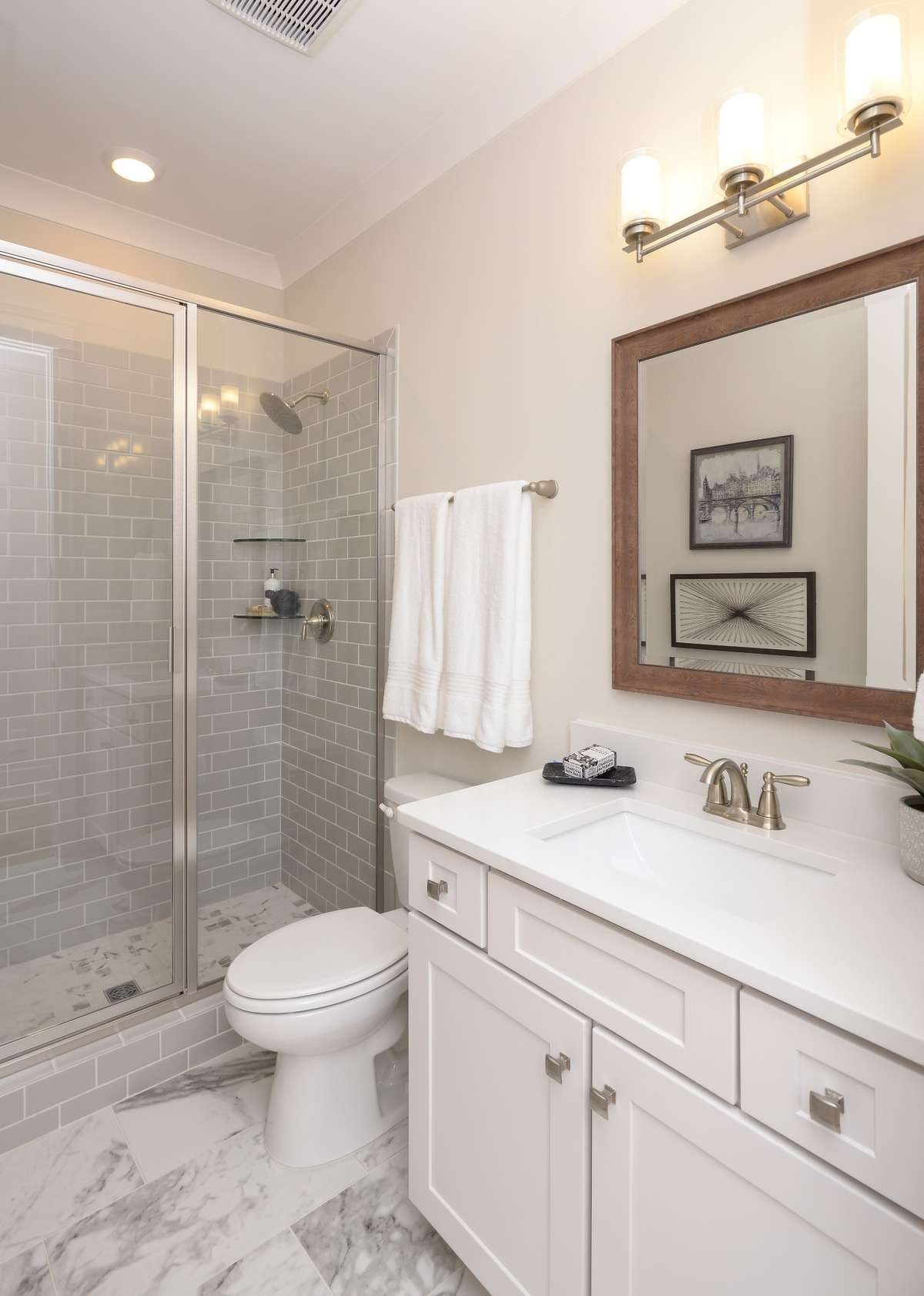 Photos are from another home with the same plan and are for representative purposes only.  Exterior and interior selections and upgrades may vary.