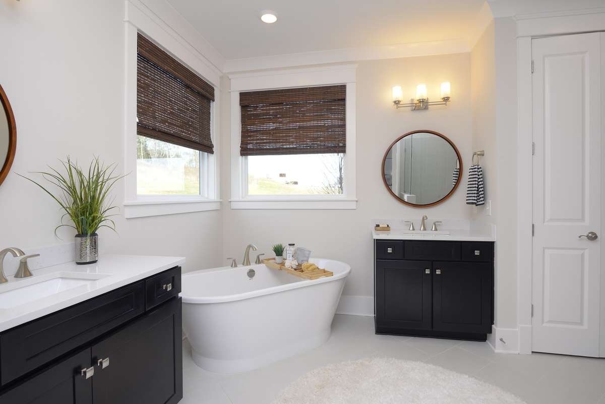Photos are from another home with the same plan and are for representative purposes only.  Exterior and interior selections and upgrades may vary.