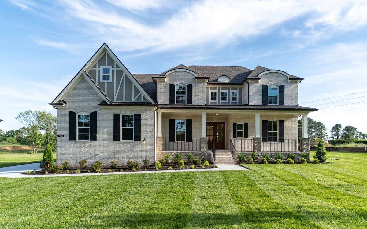 Photos are from another home with the same plan and are for representative purposes only.  Exterior and interior selections and upgrades may vary.