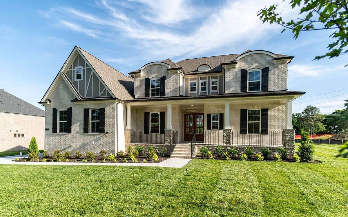 Photos are from another home with the same plan and are for representative purposes only.  Exterior and interior selections and upgrades may vary.