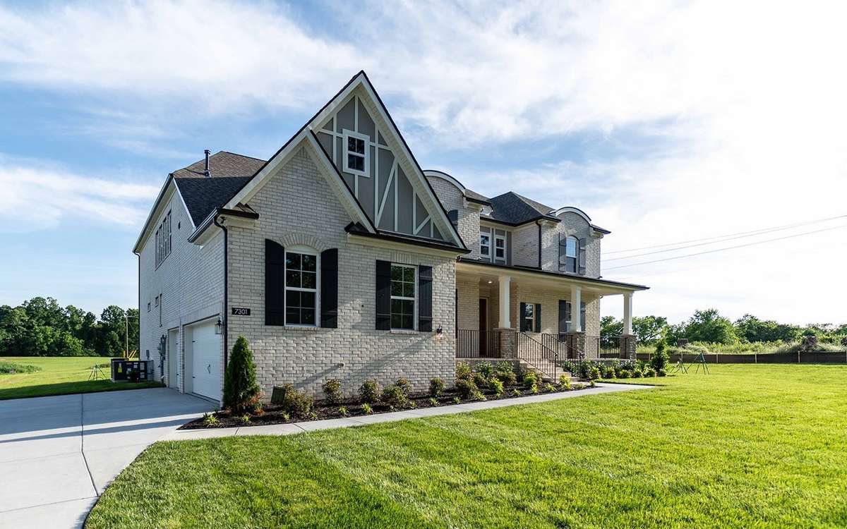 Photos are from another home with the same plan and are for representative purposes only.  Exterior and interior selections and upgrades may vary.